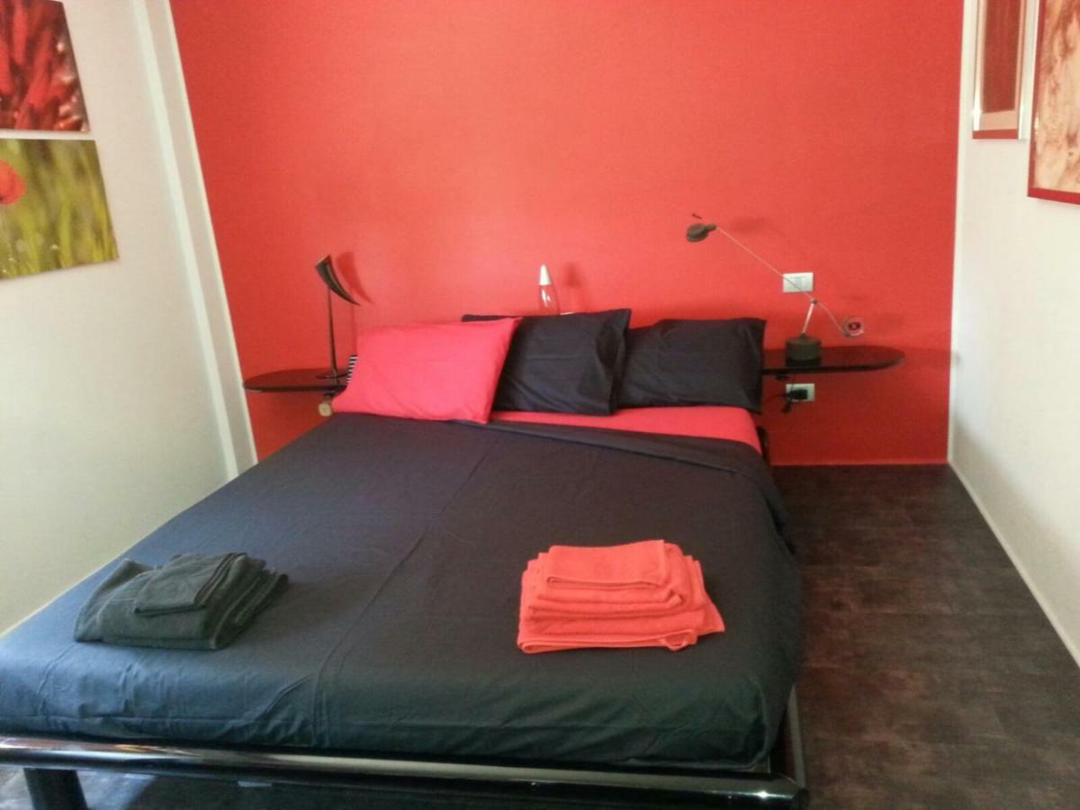 S.P. Flat Hotel Selargius Ngoại thất bức ảnh